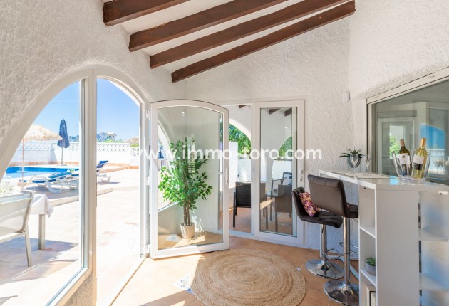 Venta - Villa / Chalet - Benissa - Baladrar