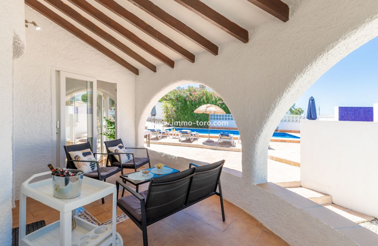 Venta - Villa / Chalet - Benissa - Baladrar