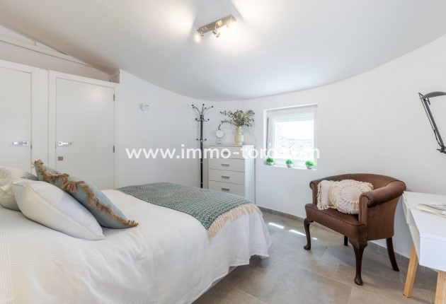 Venta - Villa / Chalet - Benissa - Baladrar