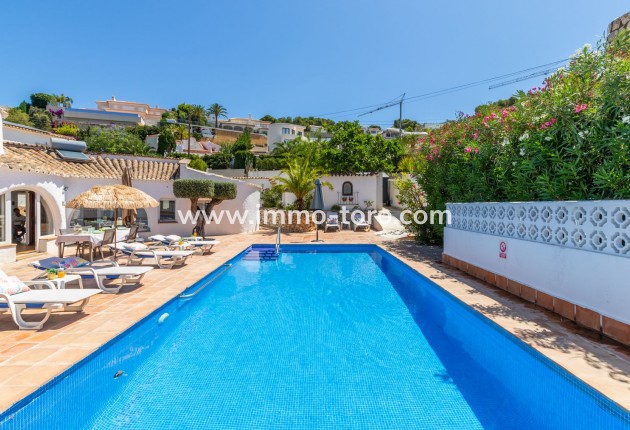 Venta - Villa / Chalet - Benissa - Baladrar