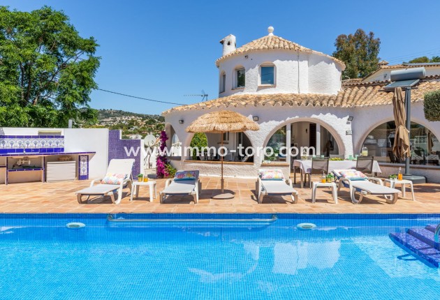 Venta - Villa / Chalet - Benissa - Baladrar