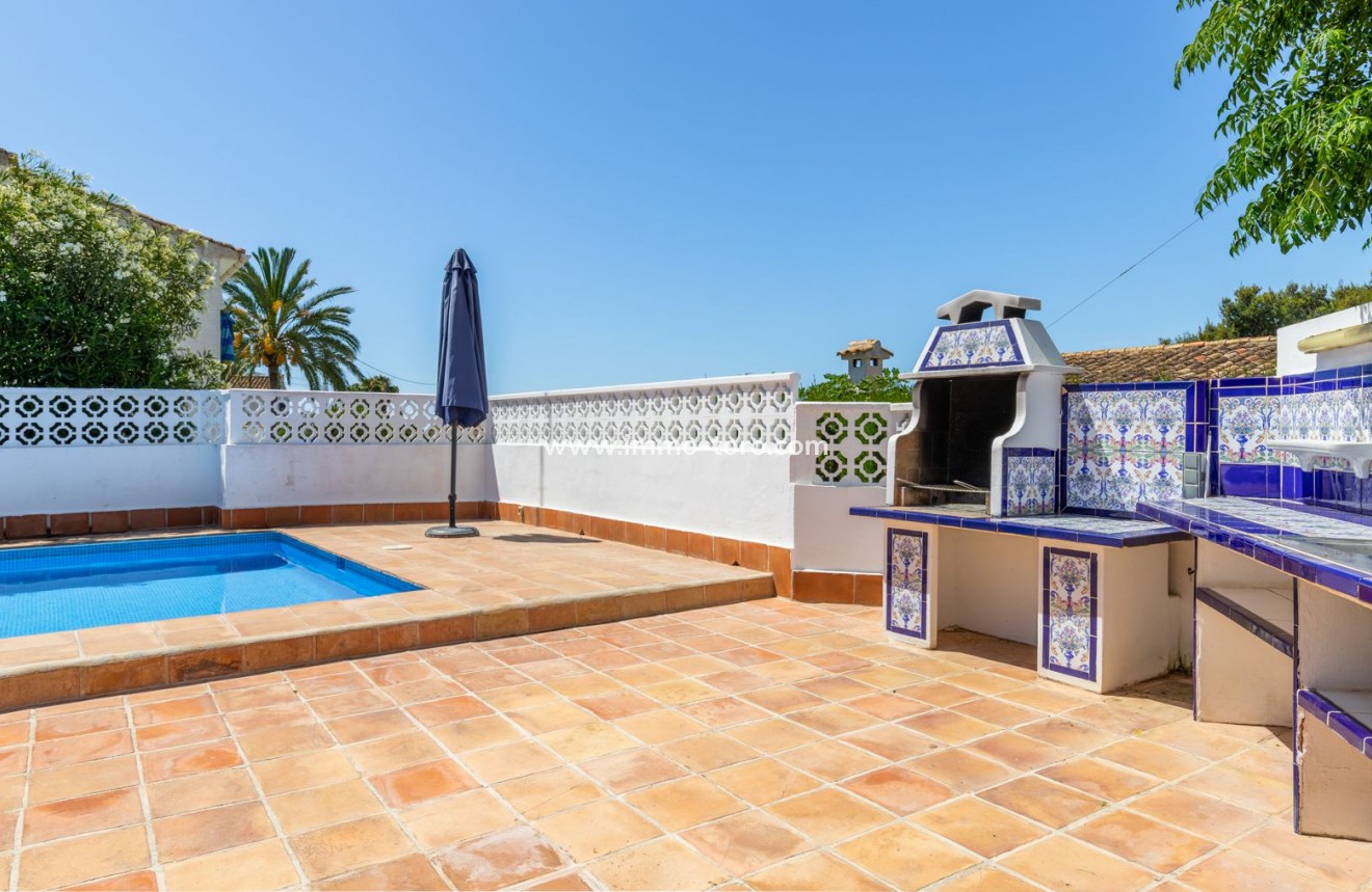 Venta - Villa / Chalet - Benissa - Baladrar