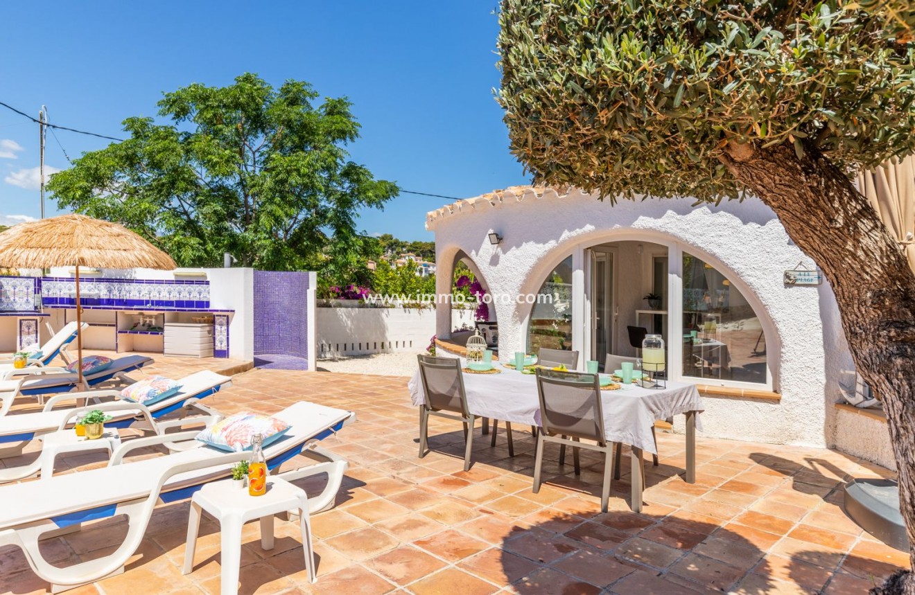 Venta - Villa / Chalet - Benissa - Baladrar