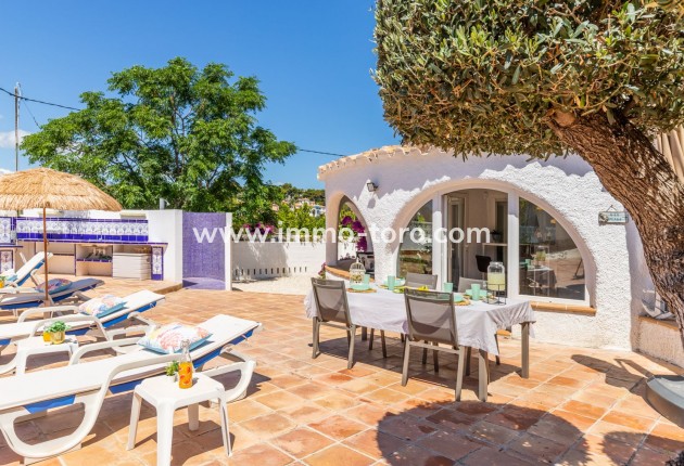 Venta - Villa / Chalet - Benissa - Baladrar