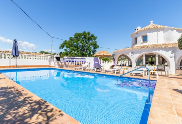 Venta - Villa / Chalet - Benissa - Baladrar