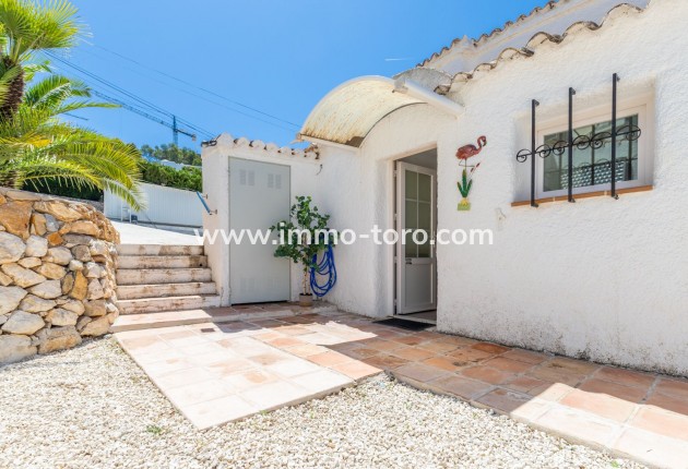 Venta - Villa / Chalet - Benissa - Baladrar