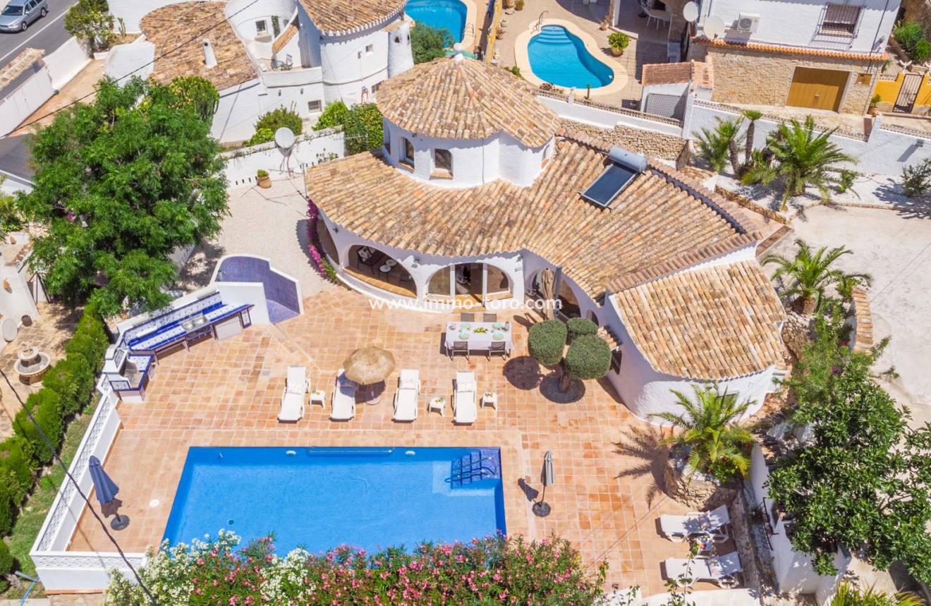 Venta - Villa / Chalet - Benissa - Baladrar