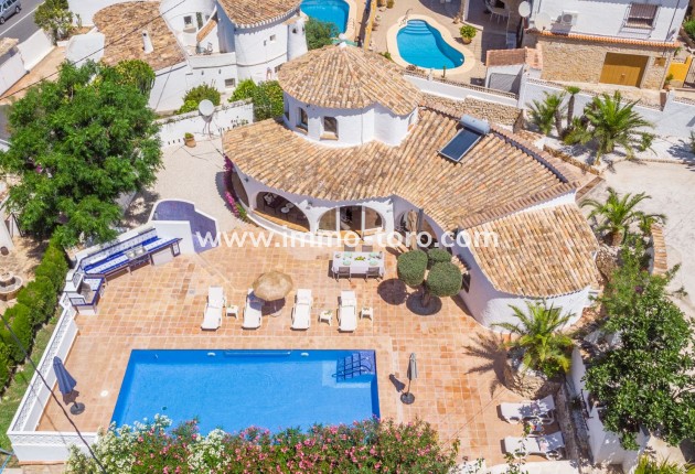 Venta - Villa / Chalet - Benissa - Baladrar