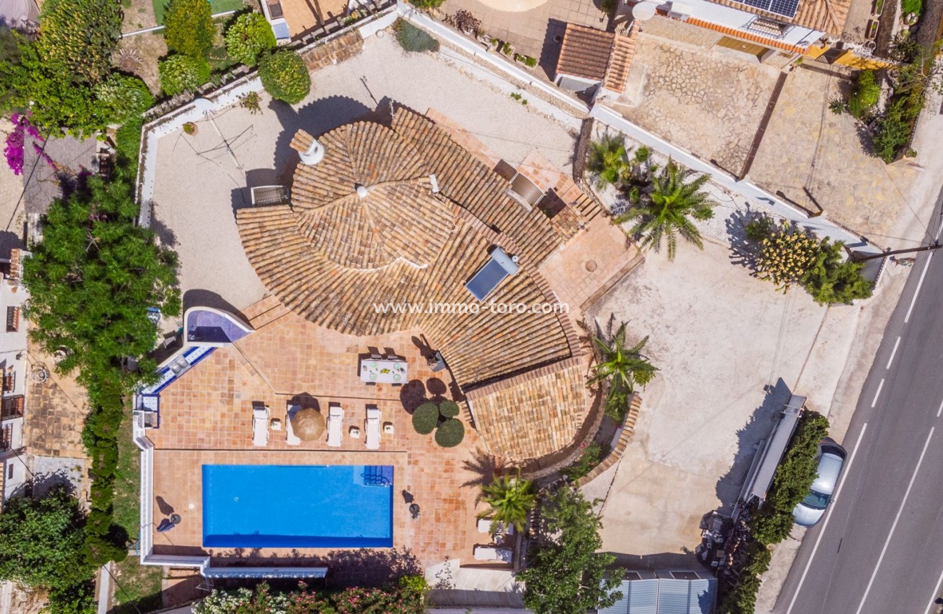 Venta - Villa / Chalet - Benissa - Baladrar