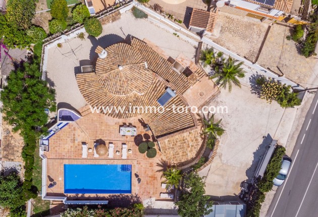 Venta - Villa / Chalet - Benissa - Baladrar