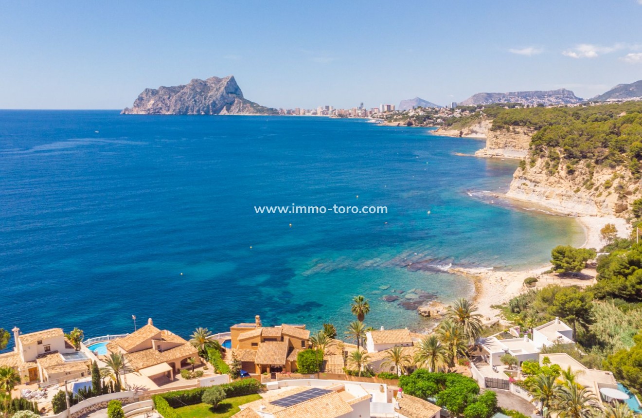 Venta - Villa / Chalet - Benissa - Baladrar