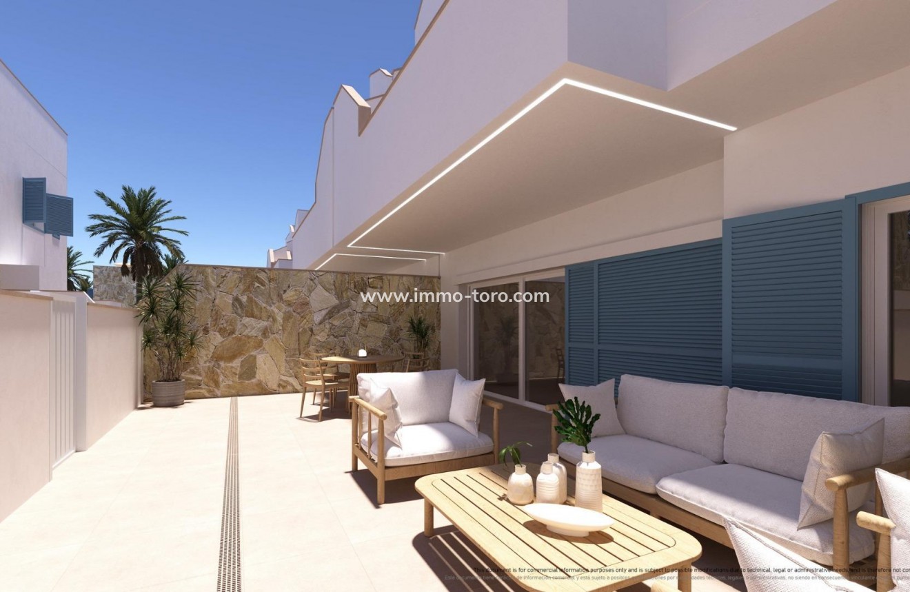 Nueva construcción  - Apartamento - Pilar de la Horadada - Torre De La Horadada