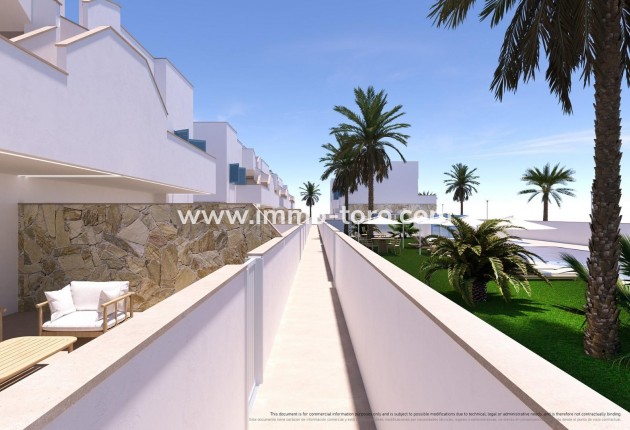Nueva construcción  - Apartamento - Pilar de la Horadada - Torre De La Horadada