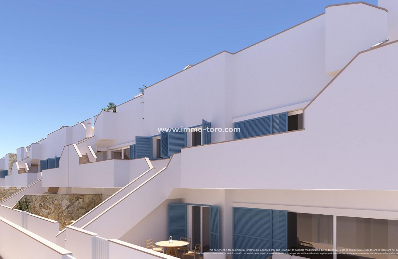 Nueva construcción  - Apartamento - Pilar de la Horadada - Torre De La Horadada