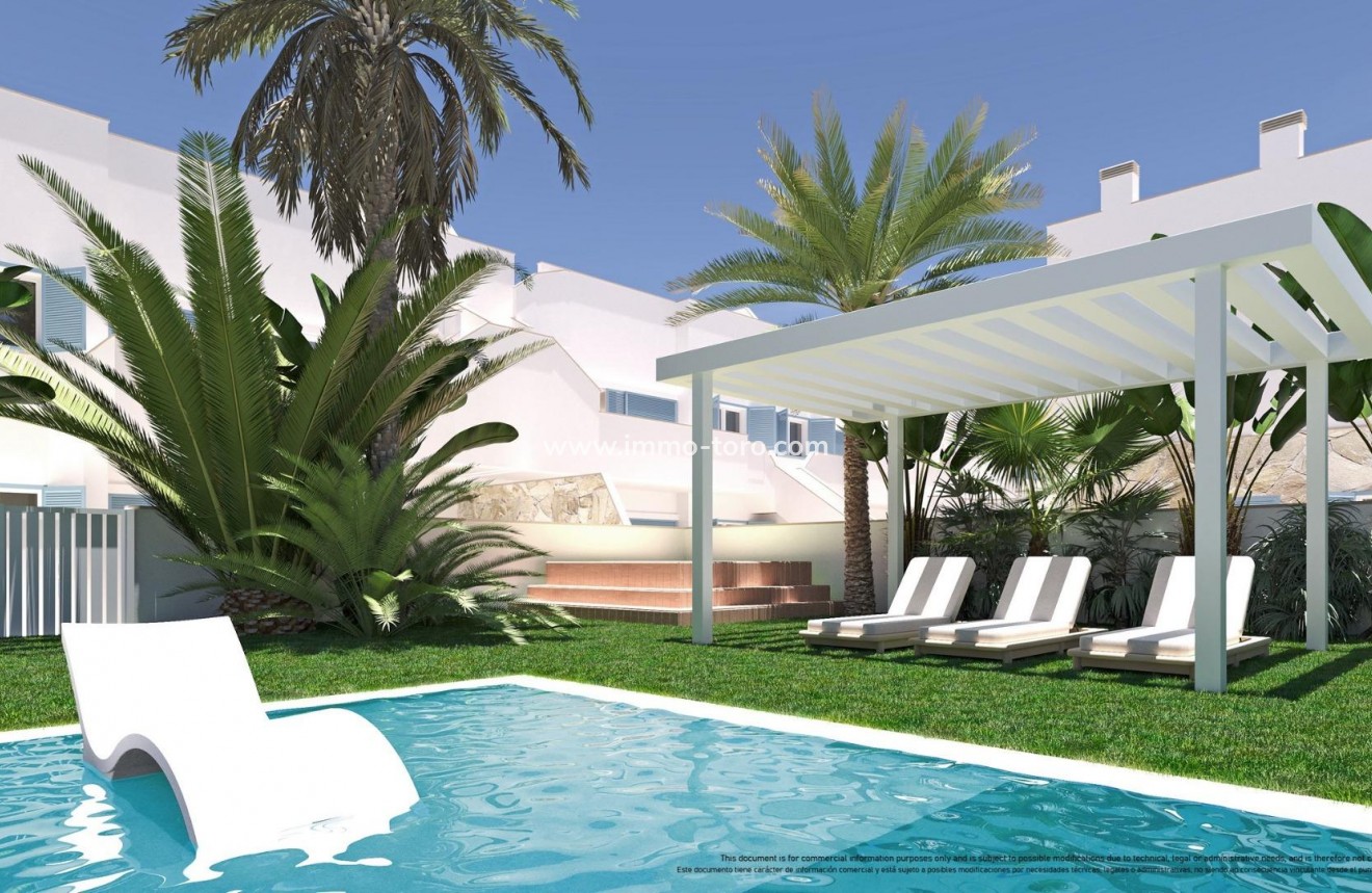 Nueva construcción  - Apartamento - Pilar de la Horadada - Torre De La Horadada