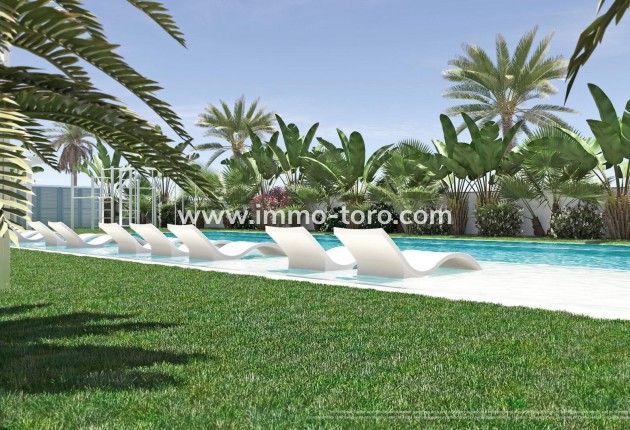 Nueva construcción  - Apartamento - Pilar de la Horadada - Torre De La Horadada