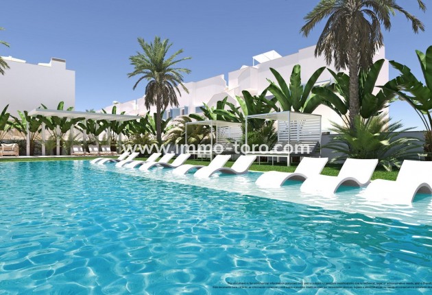 Nueva construcción  - Apartamento - Pilar de la Horadada - Torre De La Horadada