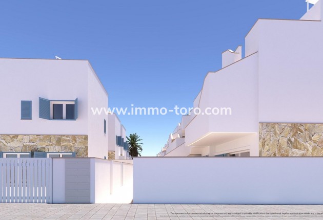 Nueva construcción  - Apartamento - Pilar de la Horadada - Torre De La Horadada