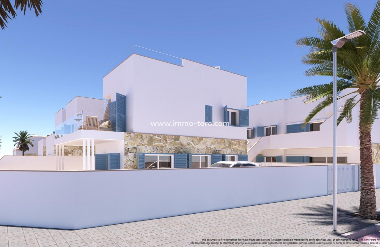Nueva construcción  - Apartamento - Pilar de la Horadada - Torre De La Horadada