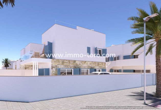 Nueva construcción  - Apartamento - Pilar de la Horadada - Torre De La Horadada