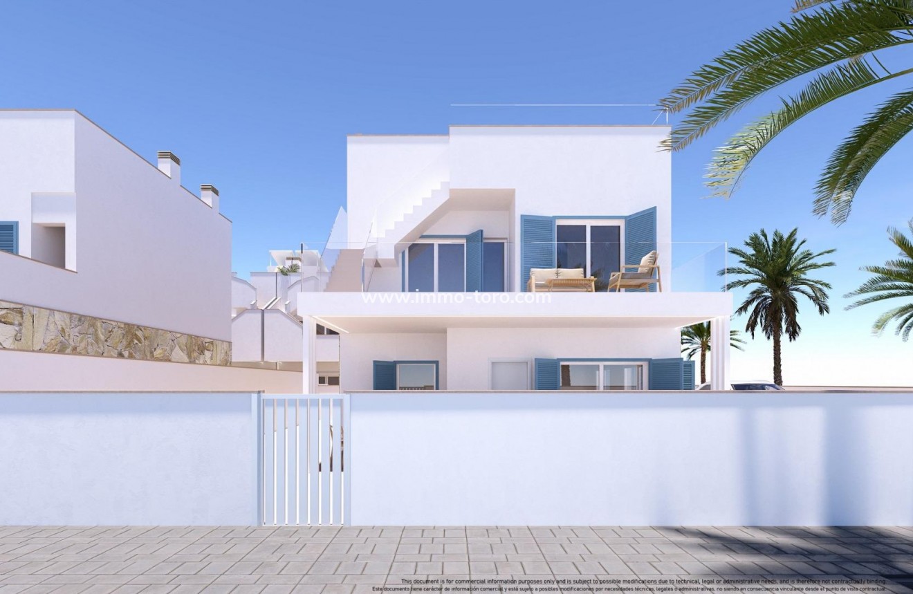 Nueva construcción  - Apartamento - Pilar de la Horadada - Torre De La Horadada