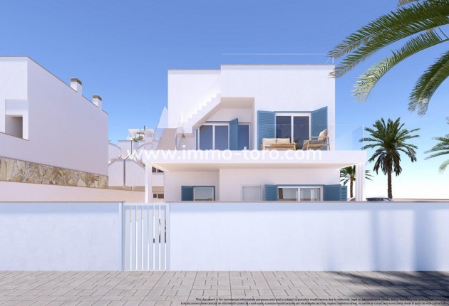 Nueva construcción  - Apartamento - Pilar de la Horadada - Torre De La Horadada