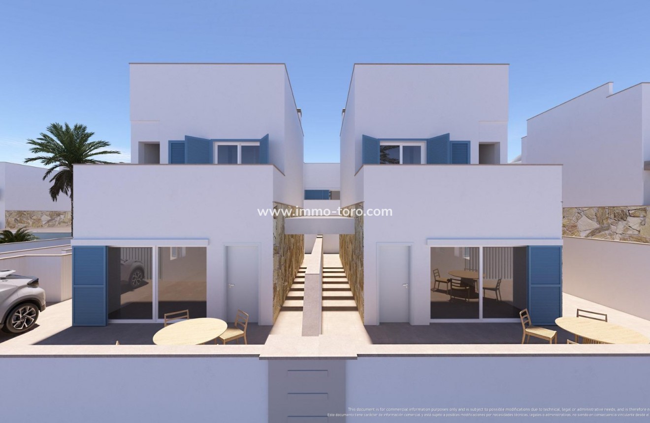 Nueva construcción  - Apartamento - Pilar de la Horadada - Torre De La Horadada