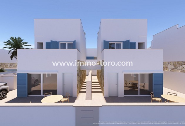 Nueva construcción  - Apartamento - Pilar de la Horadada - Torre De La Horadada