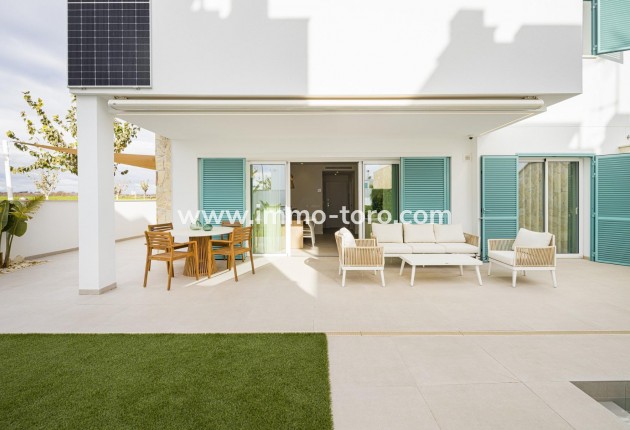 Nueva construcción  - Apartamento - Pilar de la Horadada - Torre De La Horadada