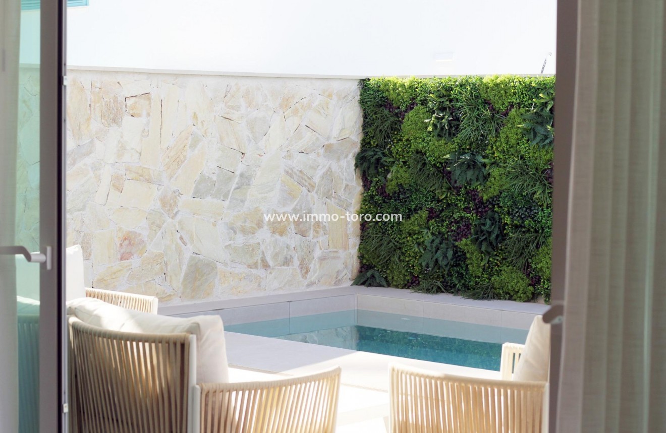 Nueva construcción  - Apartamento - Pilar de la Horadada - Torre De La Horadada
