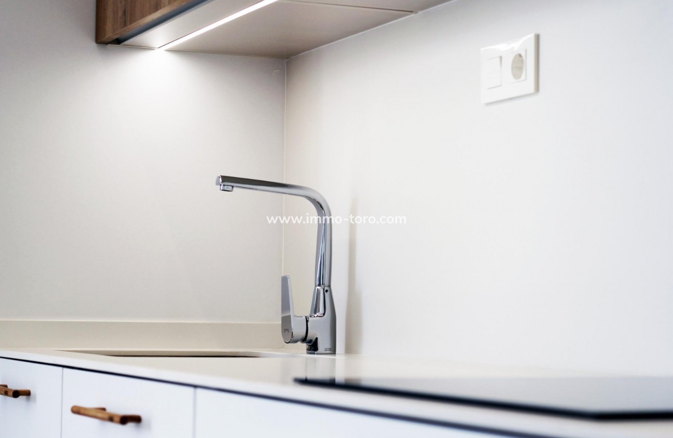 Nueva construcción  - Apartamento - Pilar de la Horadada - Torre De La Horadada
