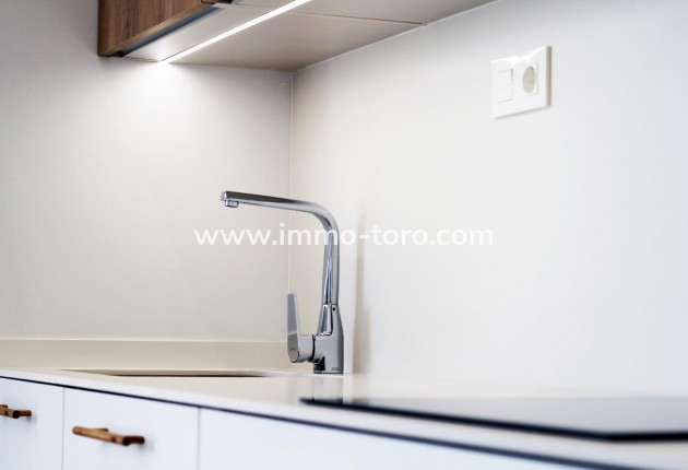 Nueva construcción  - Apartamento - Pilar de la Horadada - Torre De La Horadada