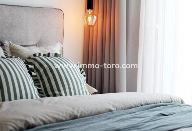 Nueva construcción  - Apartamento - Pilar de la Horadada - Torre De La Horadada