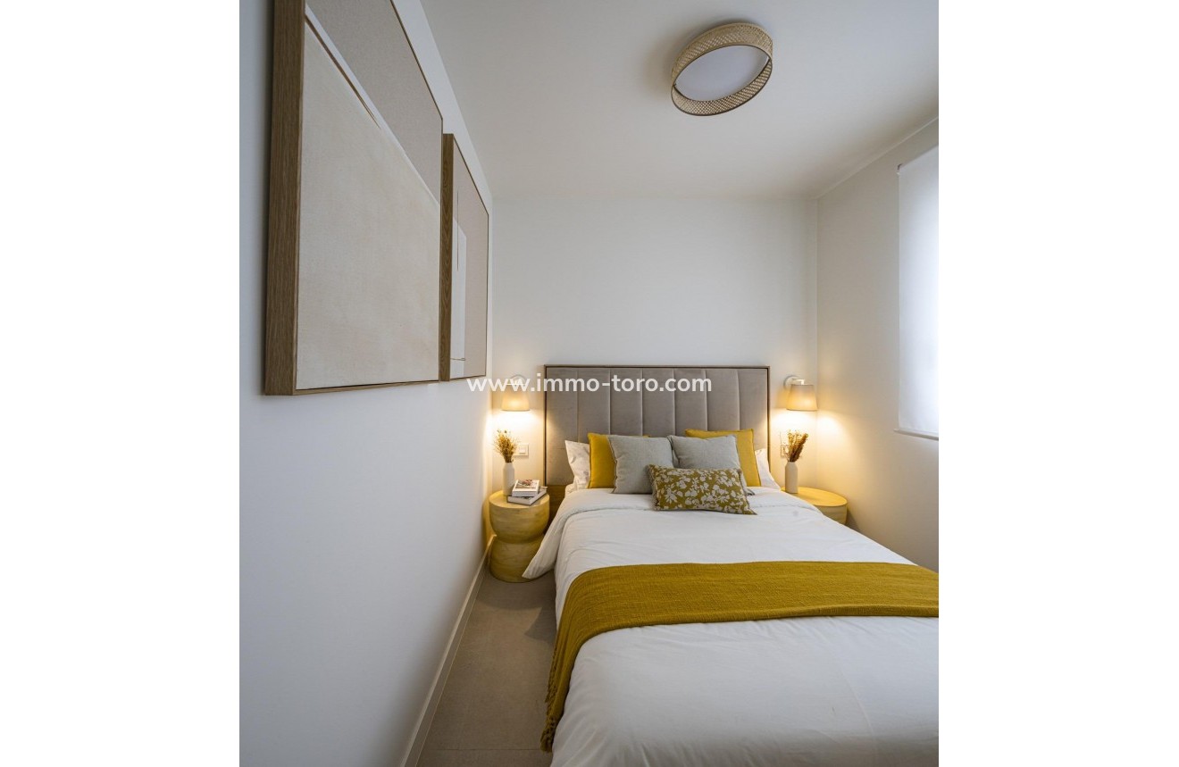 Nueva construcción  - Apartamento - Pilar de la Horadada - Torre De La Horadada