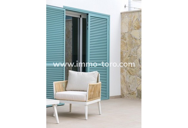 Nueva construcción  - Apartamento - Pilar de la Horadada - Torre De La Horadada