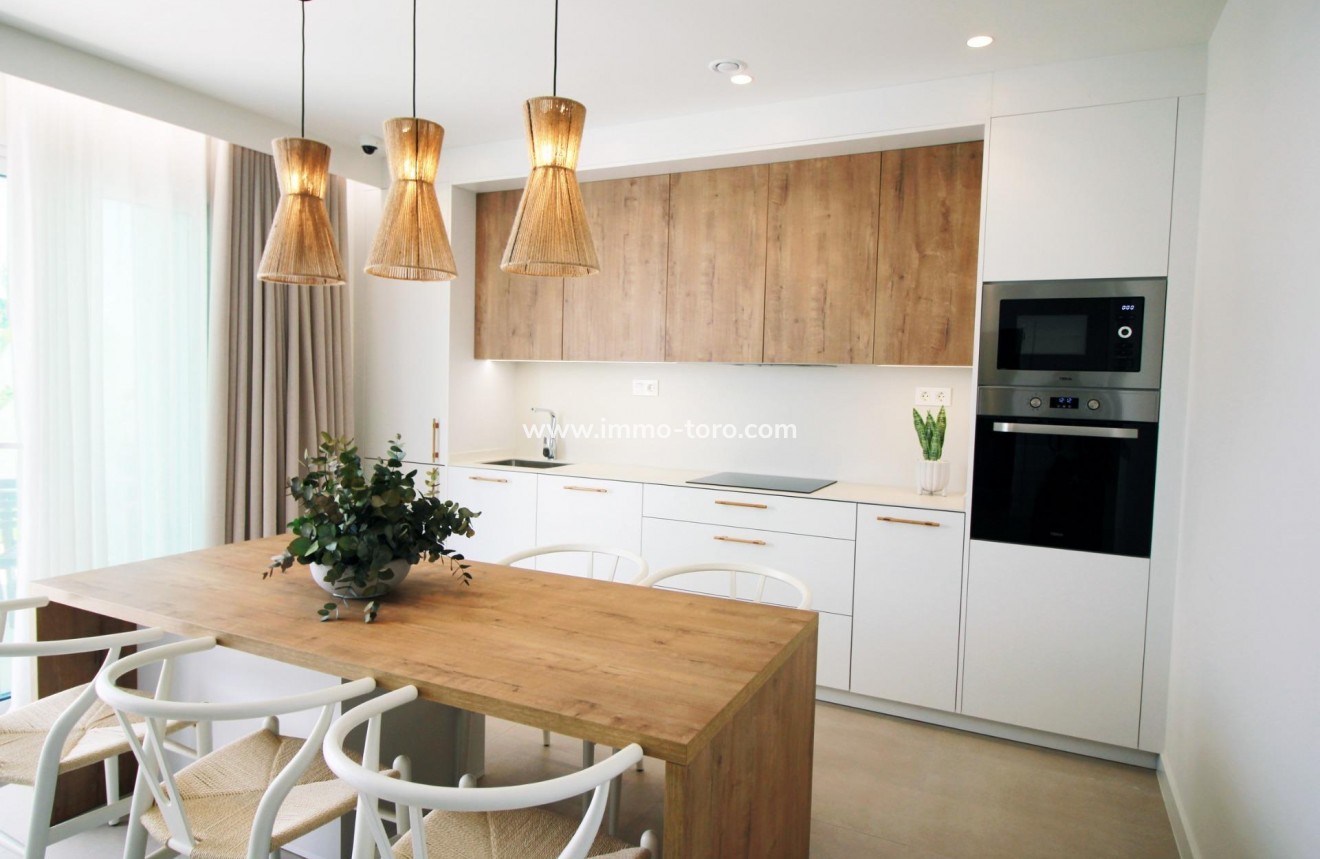 Nueva construcción  - Apartamento - Pilar de la Horadada - Torre De La Horadada