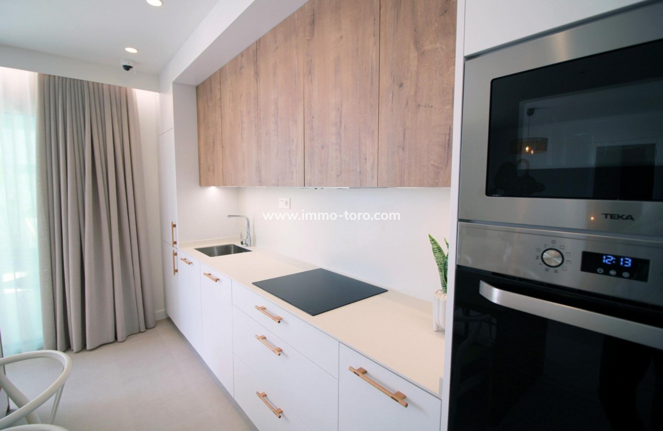 Nueva construcción  - Apartamento - Pilar de la Horadada - Torre De La Horadada