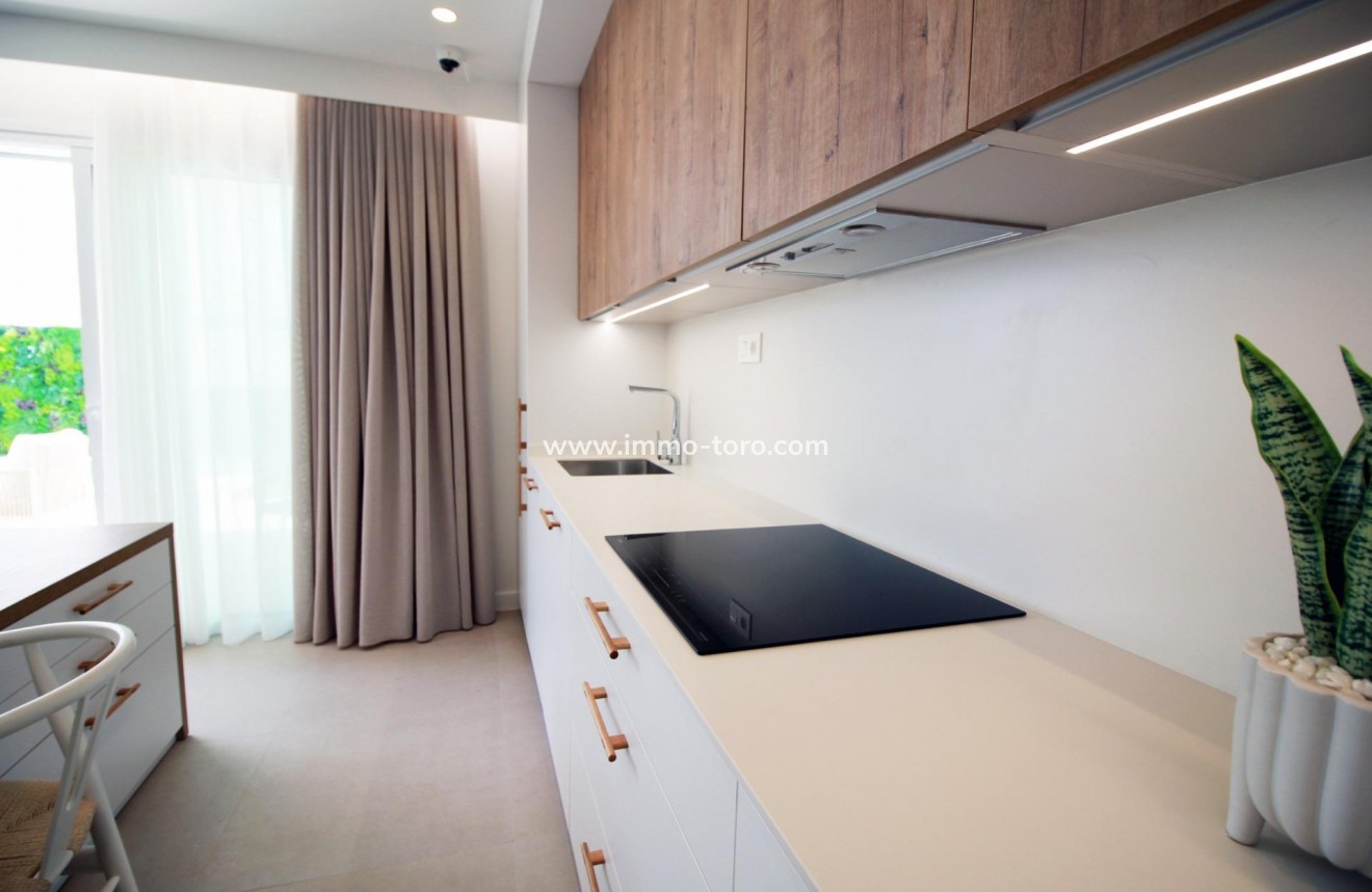 Nueva construcción  - Apartamento - Pilar de la Horadada - Torre De La Horadada