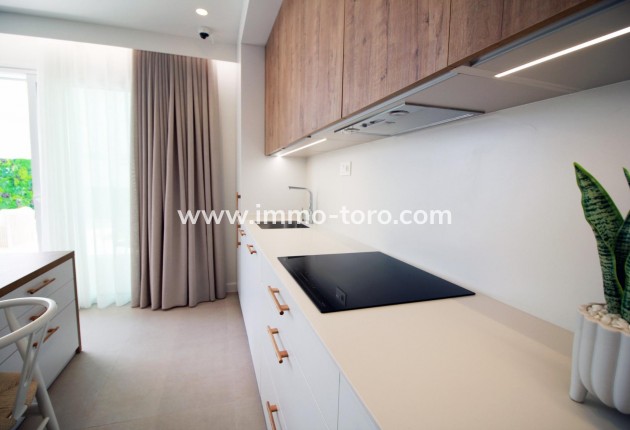 Nueva construcción  - Apartamento - Pilar de la Horadada - Torre De La Horadada