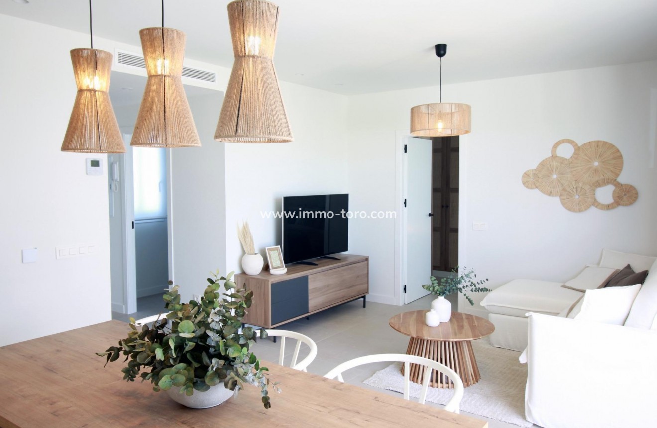 Nueva construcción  - Apartamento - Pilar de la Horadada - Torre De La Horadada