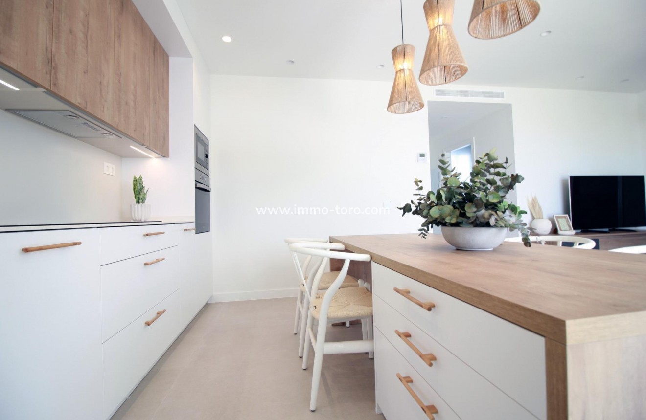 Nueva construcción  - Apartamento - Pilar de la Horadada - Torre De La Horadada