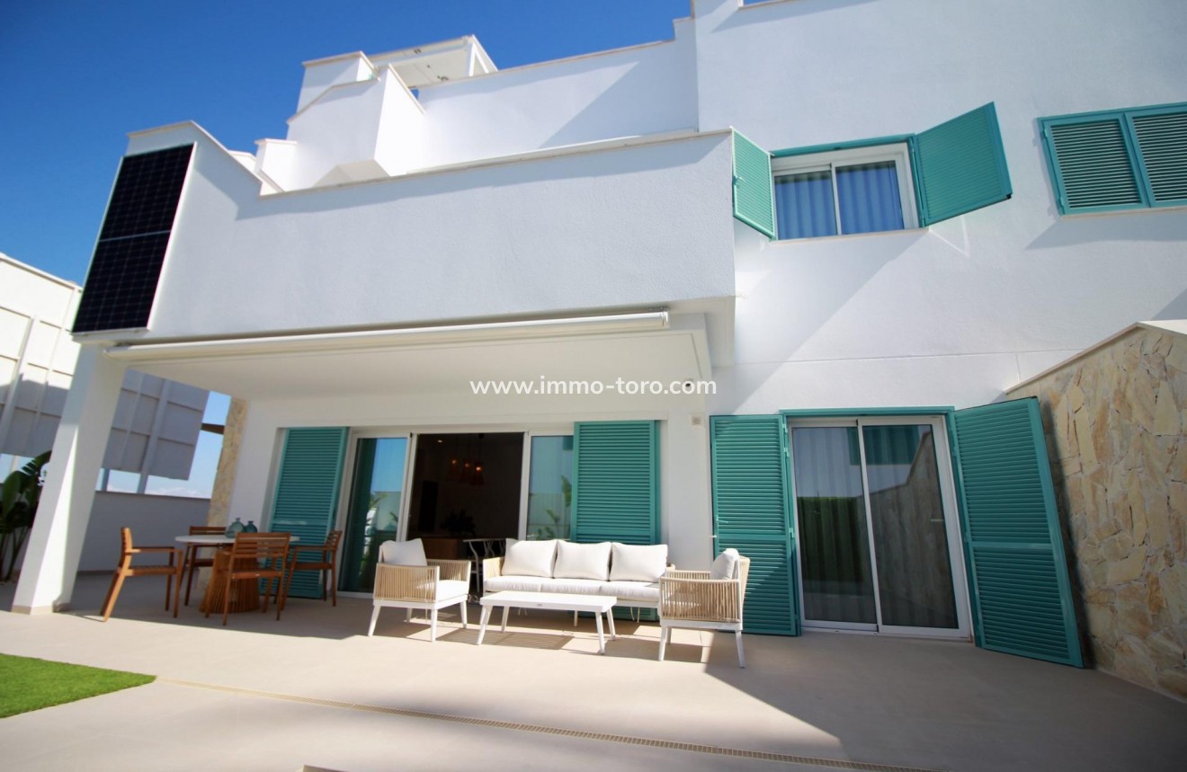 Nueva construcción  - Apartamento - Pilar de la Horadada - Torre De La Horadada