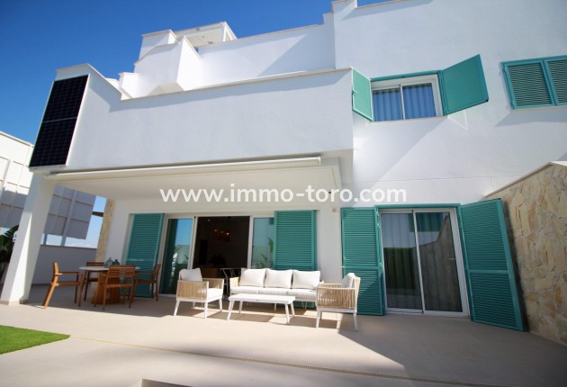 Nueva construcción  - Apartamento - Pilar de la Horadada - Torre De La Horadada
