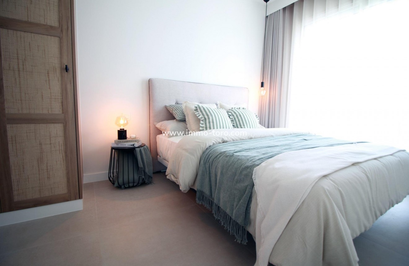 Nueva construcción  - Apartamento - Pilar de la Horadada - Torre De La Horadada