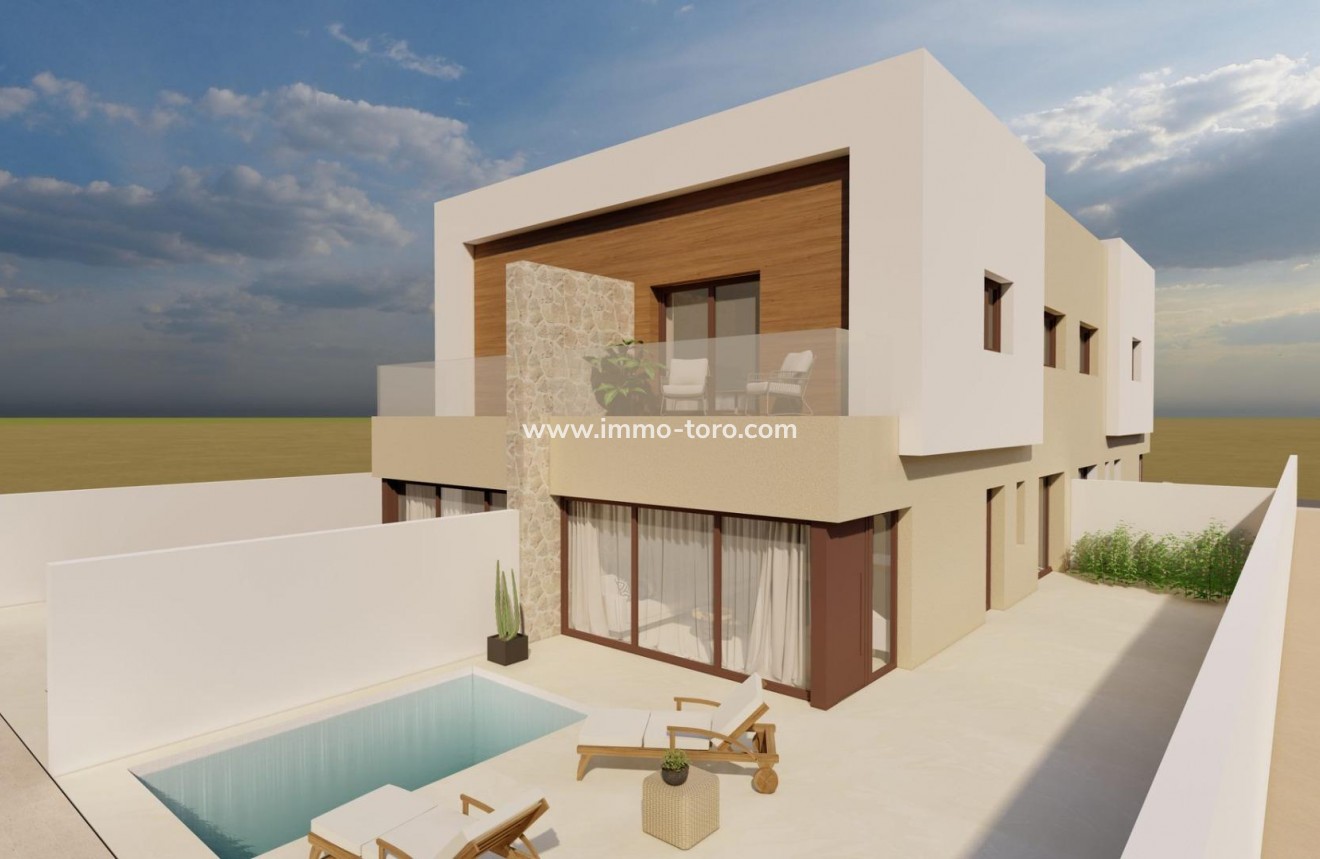 Nueva construcción  - Quad House - San Javier - pueblo