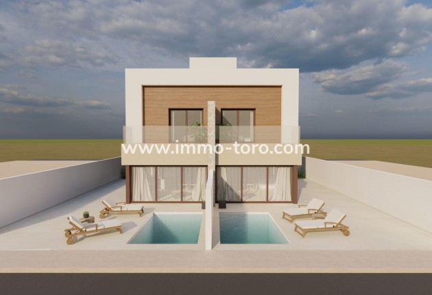 Nueva construcción  - Quad House - San Javier - pueblo