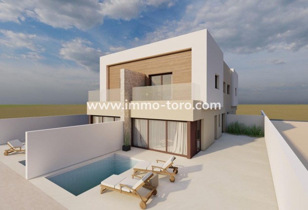 Nueva construcción  - Quad House - San Javier - pueblo