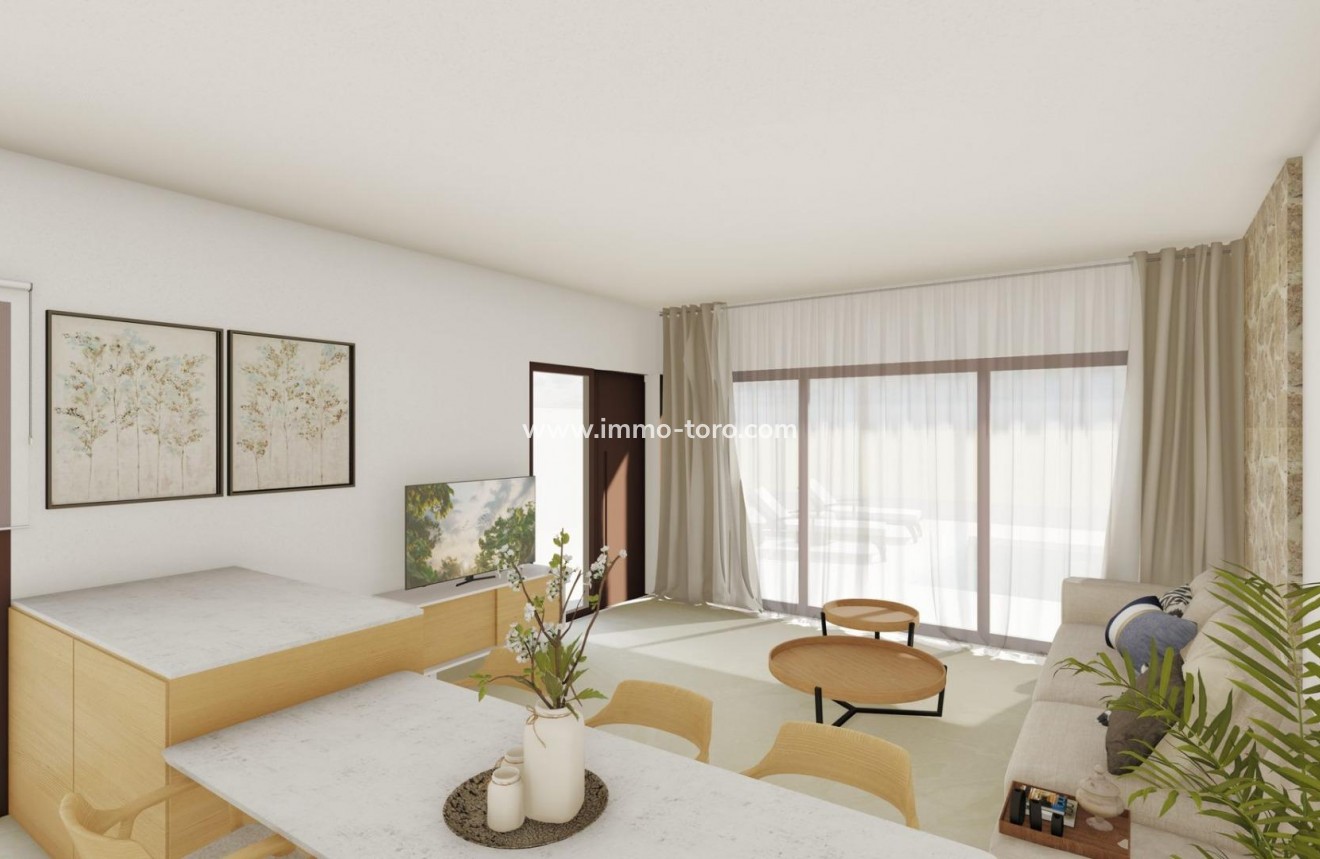 Nueva construcción  - Quad House - San Javier - pueblo