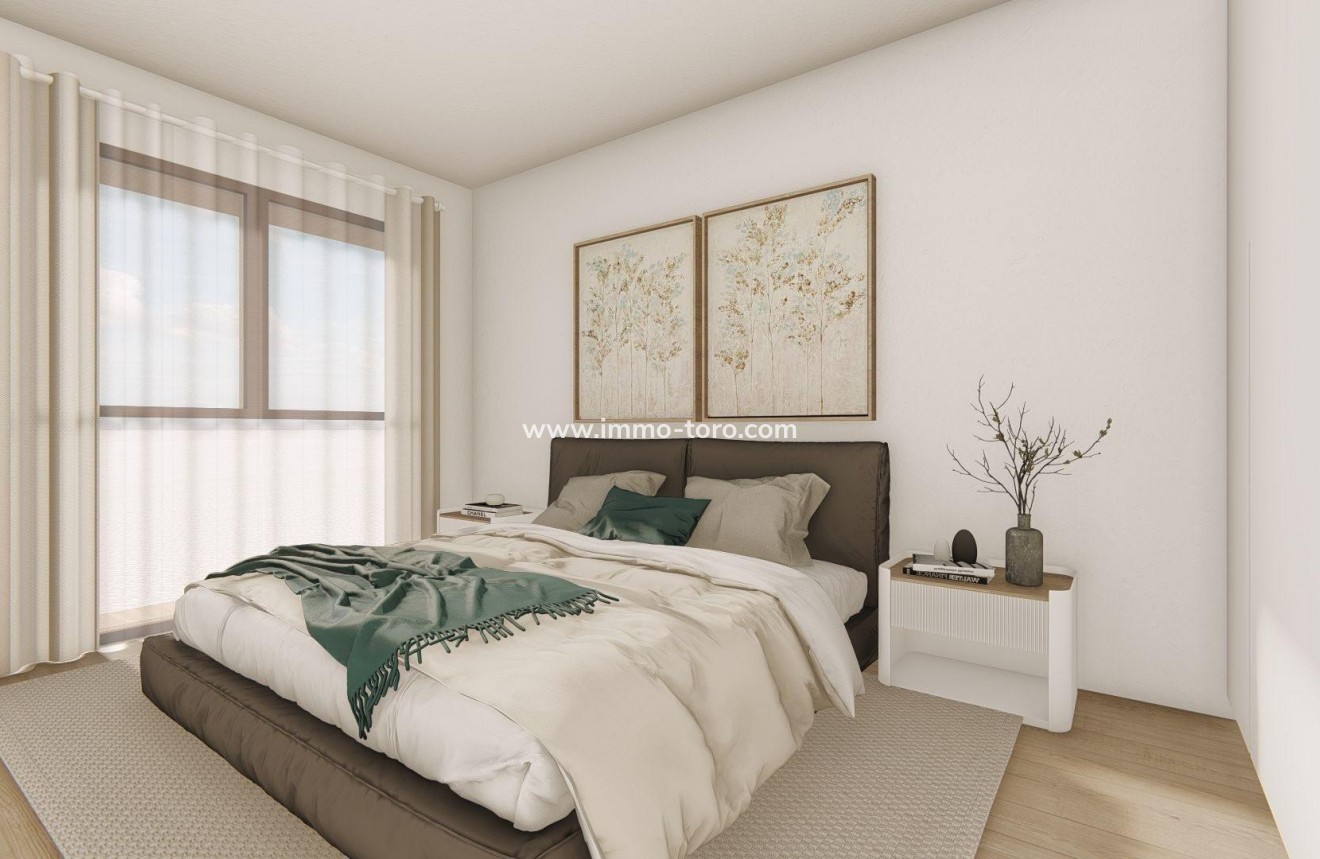 Nueva construcción  - Quad House - San Javier - pueblo