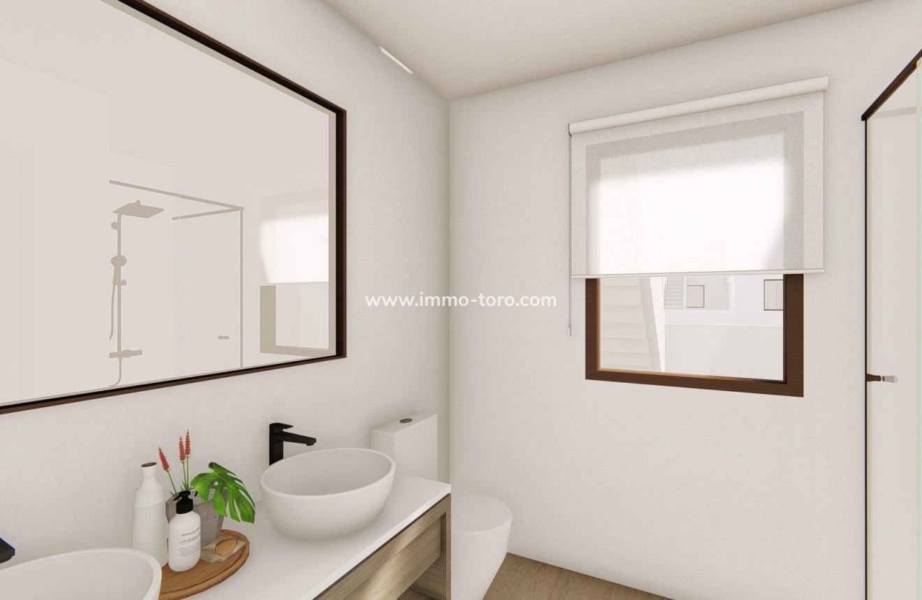 Nueva construcción  - Quad House - San Javier - pueblo